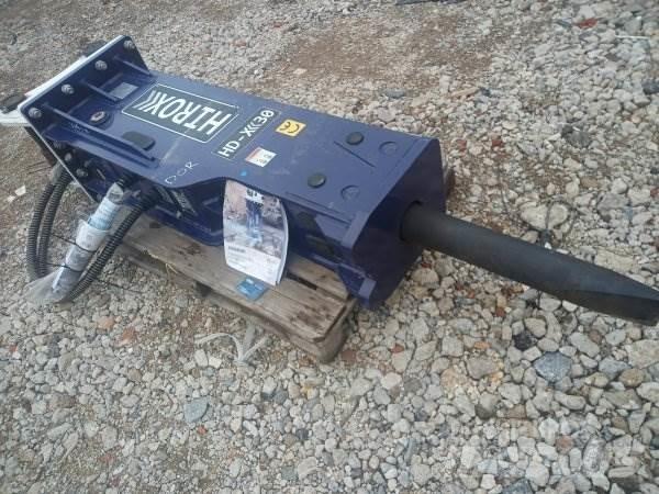  _JINÉ HDX-30 Utilaje construcții - Altele