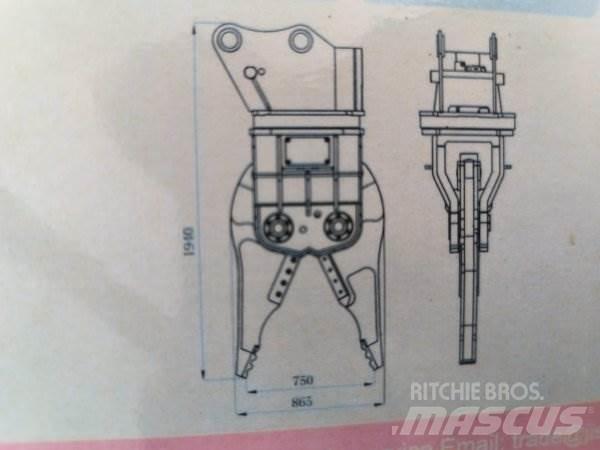 _JINÉ Jisan JSD150 Utilaje construcții - Altele