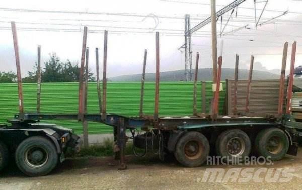  _JINÉ Lemex - NTZ 33 Combine forestiere