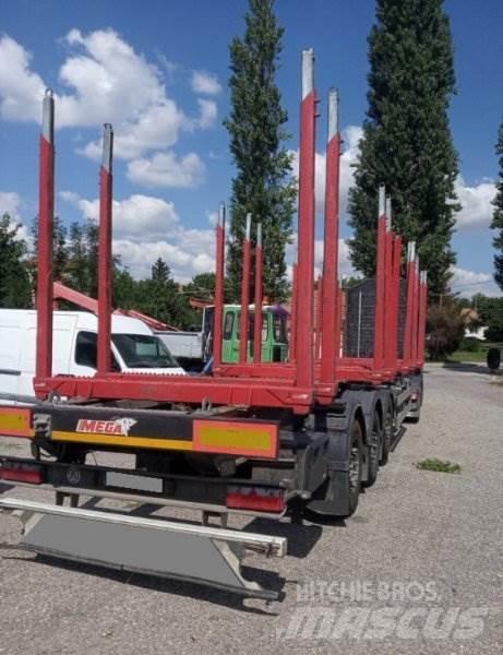  _JINÉ Mega Combine forestiere