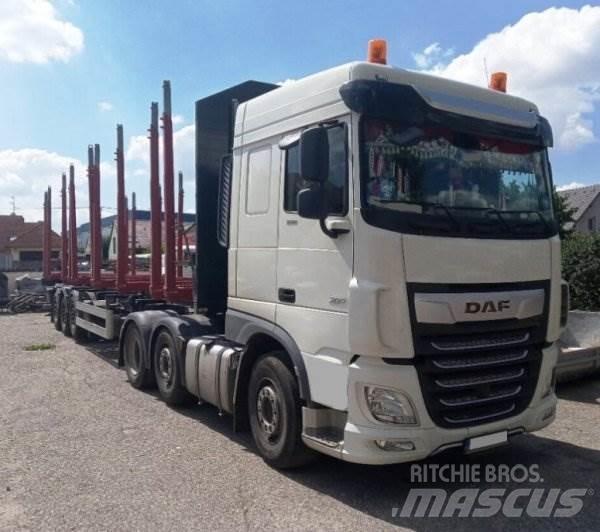  _JINÉ Mega Combine forestiere