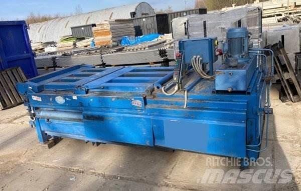  _JINÉ Persona(?) - LP 25 A1 Utilaje construcții - Altele