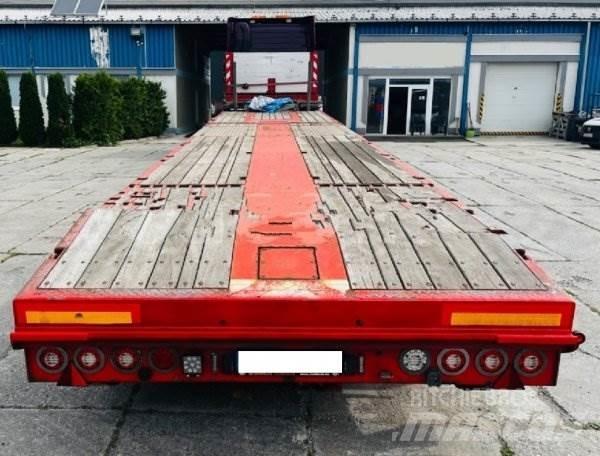  _JINÉ (PL) BODEX - NN3J Alte semi-remorci