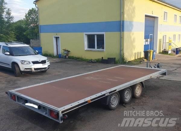  _JINÉ (PL) Martz - W14 ZGV Pick up/Prelata