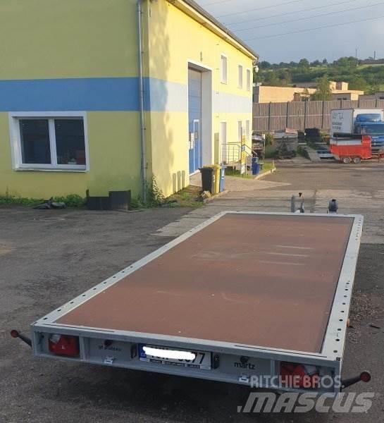  _JINÉ (PL) Martz - W14 ZGV Pick up/Prelata
