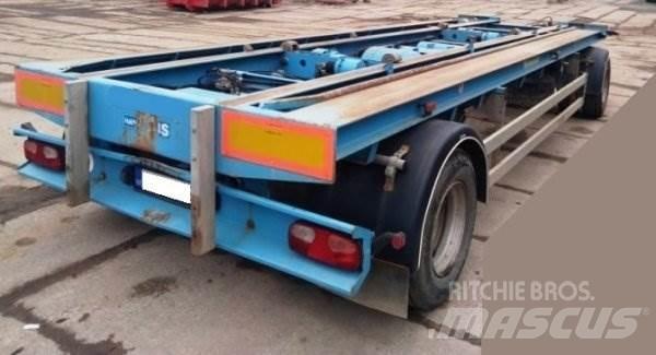  _JINÉ (PL) Polkon - PK 183 Pick up/Prelata