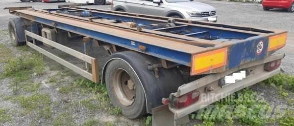  _JINÉ (PL) Polkon - PK 183 Pick up/Prelata