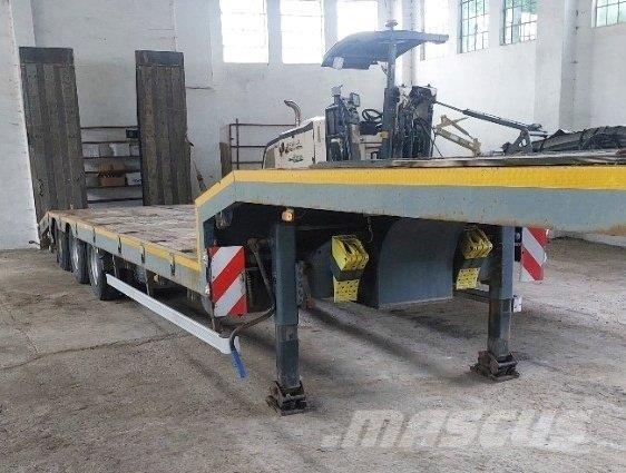  _JINÉ (PL) Wielton - NJ3E Alte semi-remorci