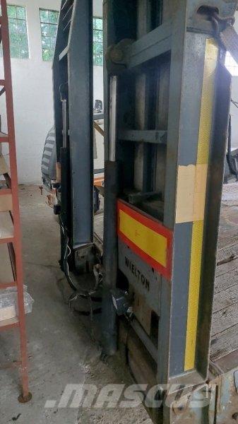  _JINÉ (PL) Wielton - NJ3E Alte semi-remorci