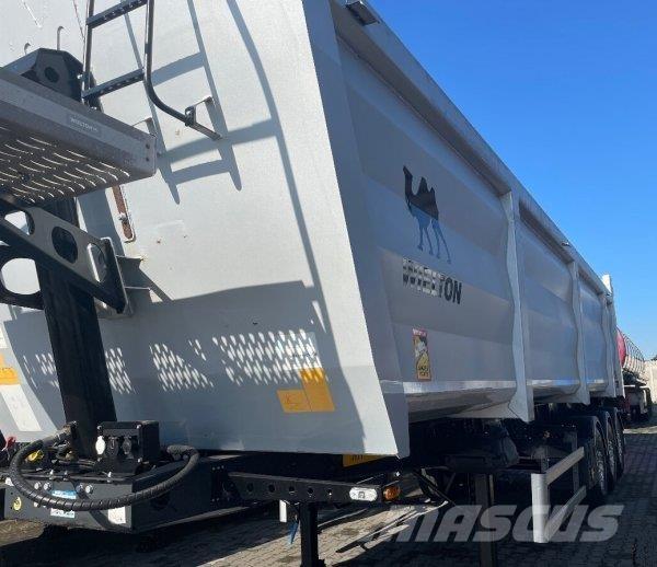  _JINÉ (PL) Wielton - NW3 Semi-remorca Basculanta