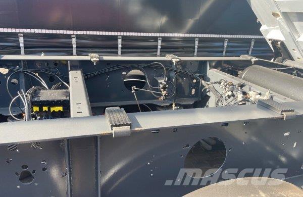  _JINÉ (PL) Wielton - NW3 Semi-remorca Basculanta