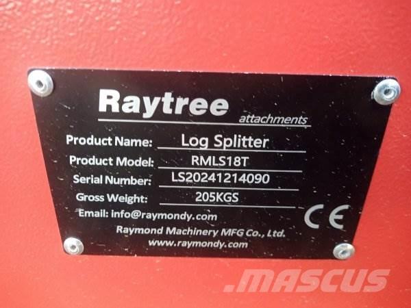  _JINÉ Raytree RMLS18T Utilaje construcții - Altele