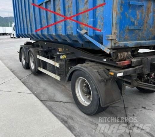  _JINÉ Svan - TCH 24 Pick up/Prelata
