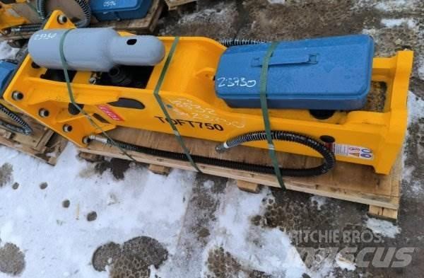  _JINÉ TOFT750 Utilaje construcții - Altele