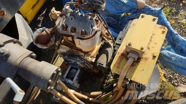  _JINÉ (USA) Wyllie - 50R Reciclatori asfalt