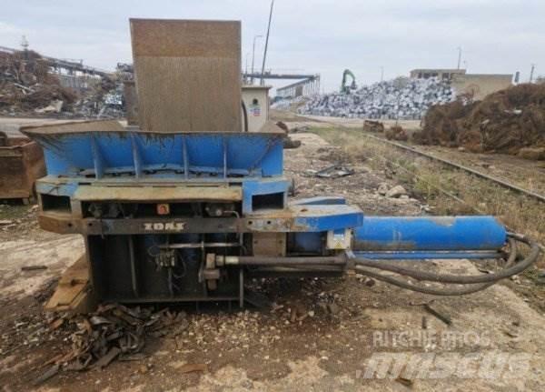  _JINÉ ŽĎAS CPB 100 Utilaje construcții - Altele