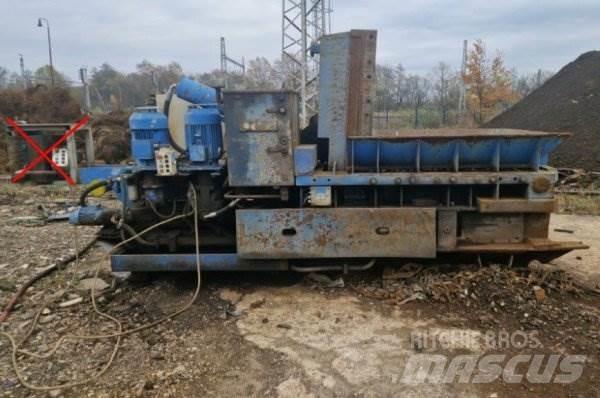  _JINÉ ŽĎAS CPB 100 Utilaje construcții - Altele