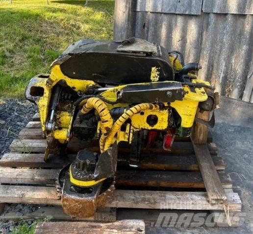John Deere H 412 Utilaje forestier de taiat