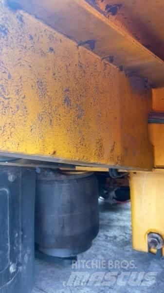 Kässbohrer LB4E Alte semi-remorci