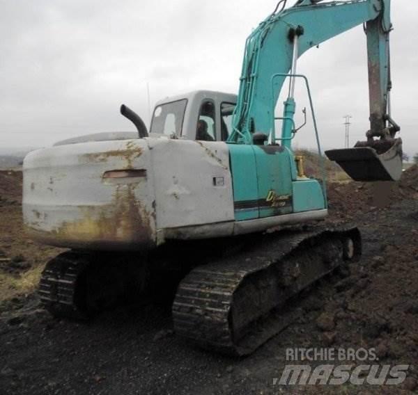 Kobelco SK 170 LC-6 Excavatoare pe șenile
