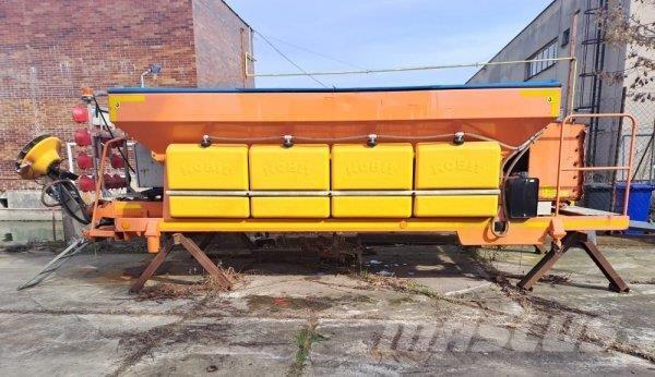  Kobit S-26 Dispersare nisip si sare