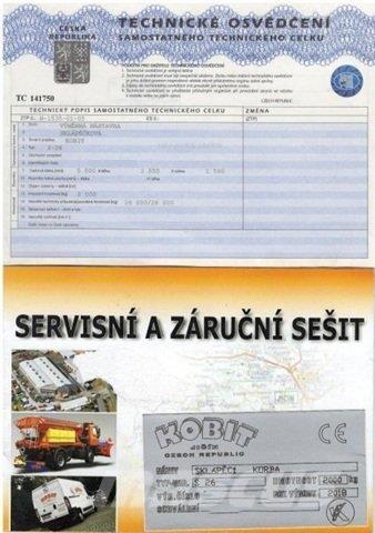  Kobit S-26 Dispersare nisip si sare