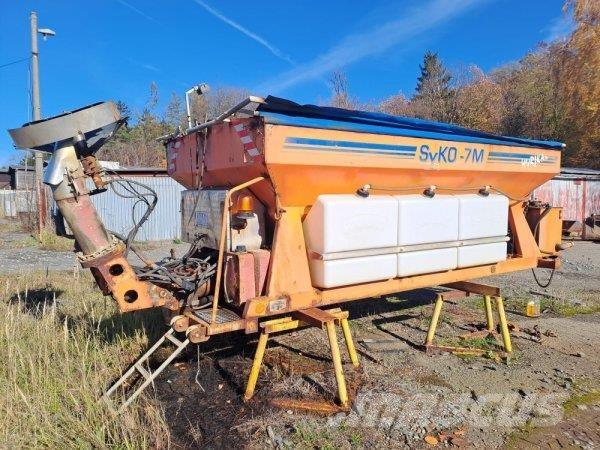  Kobit SYKO 8H Dispersare nisip si sare