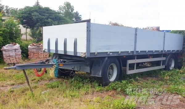 Kögel AF 18 Pick up/Prelata