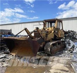 Komatsu D75 S5 Încarcatoare cu excavator