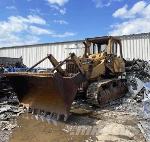 Komatsu D75 S5 Încarcatoare cu excavator