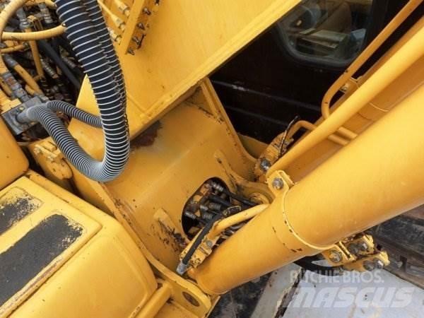 Komatsu PC 130-6K Excavatoare pe șenile
