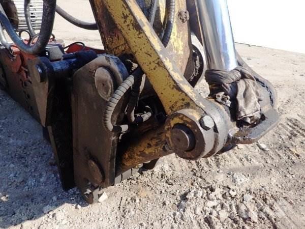 Komatsu PC 210-6K Excavatoare pe șenile
