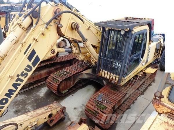 Komatsu PC 340 Excavatoare pe șenile
