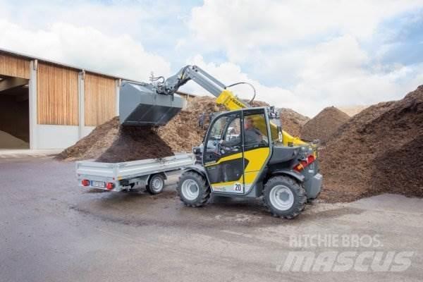 Kramer 1445 Utilaje construcții - Altele