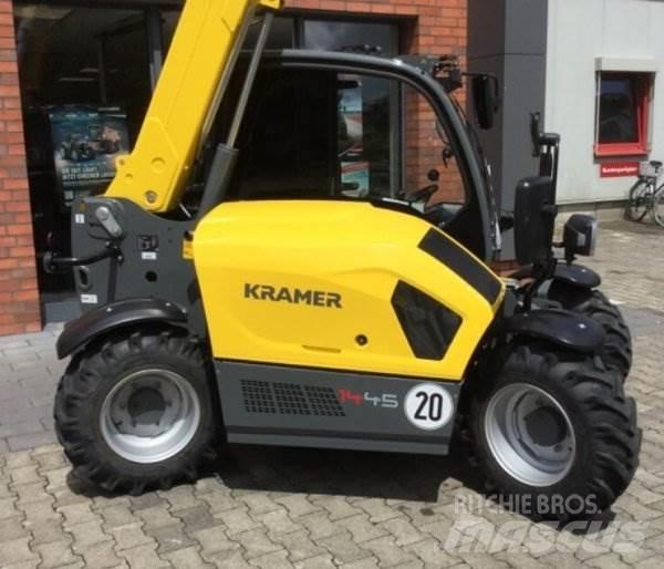 Kramer 1445 Utilaje construcții - Altele