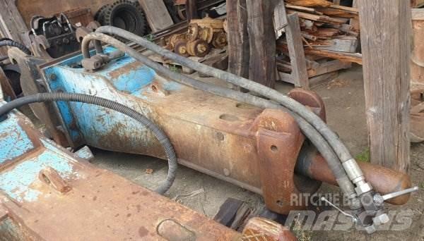 Krupp 1500 Utilaje construcții - Altele
