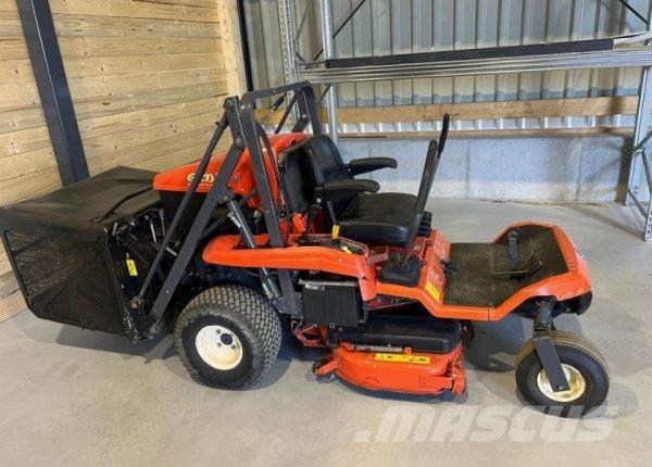 Kubota GZD15-II Riding mowers
