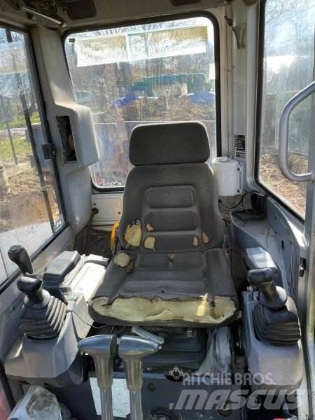 Kubota KX 101-3 Mini excavatoare < 7t