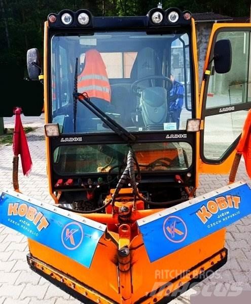 Ladog G 129 +Kobit Dispersare nisip si sare