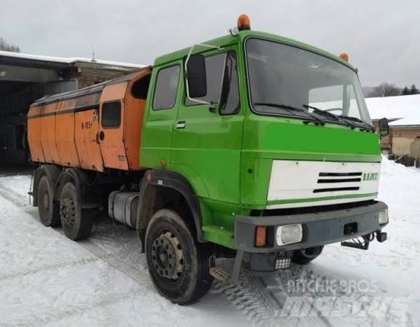 Liaz NVN 110.830 Cisterne