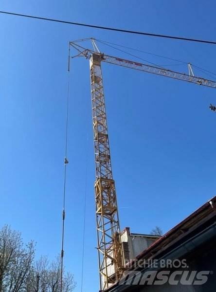 Liebherr 63 K Macarale turn
