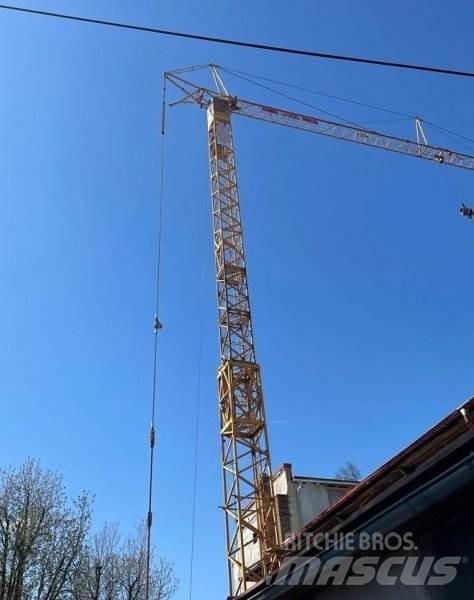 Liebherr 63 K Macarale turn