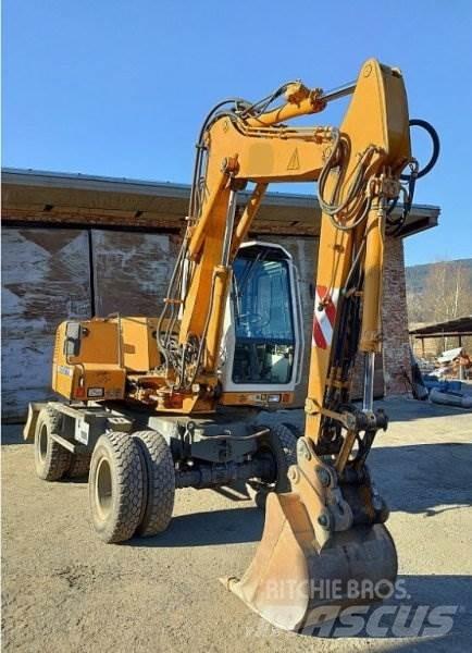 Liebherr A310 B Excavatoare cu roti