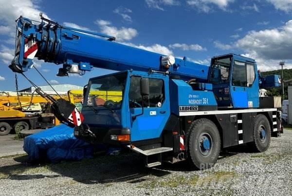 Liebherr LTM 1030.2 Camioane cu macara