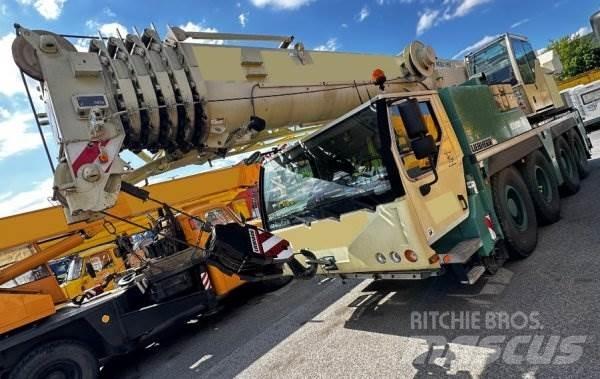 Liebherr LTM 1070-4.2 Camioane cu macara