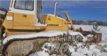Liebherr PR 722 M Buldozere pe senile