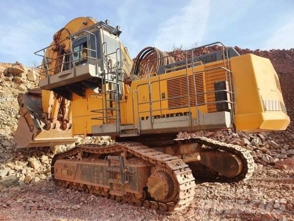 Liebherr R 984C HD Excavatoare pe șenile
