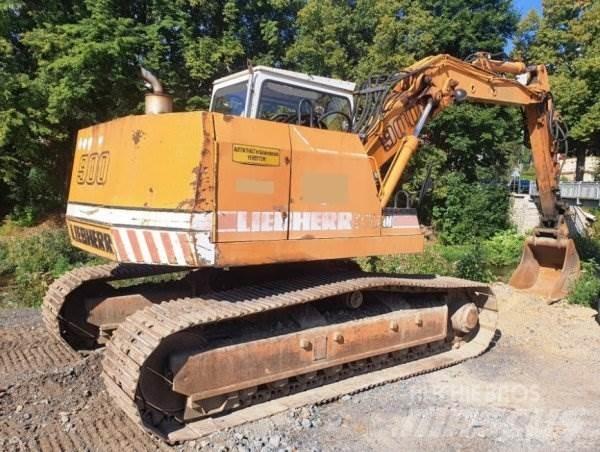 Liebherr R900 B Excavatoare pe șenile
