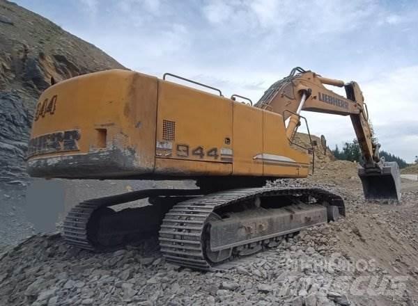 Liebherr R944 C Excavatoare pe șenile
