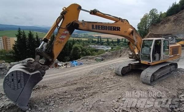 Liebherr R944 C Excavatoare pe șenile
